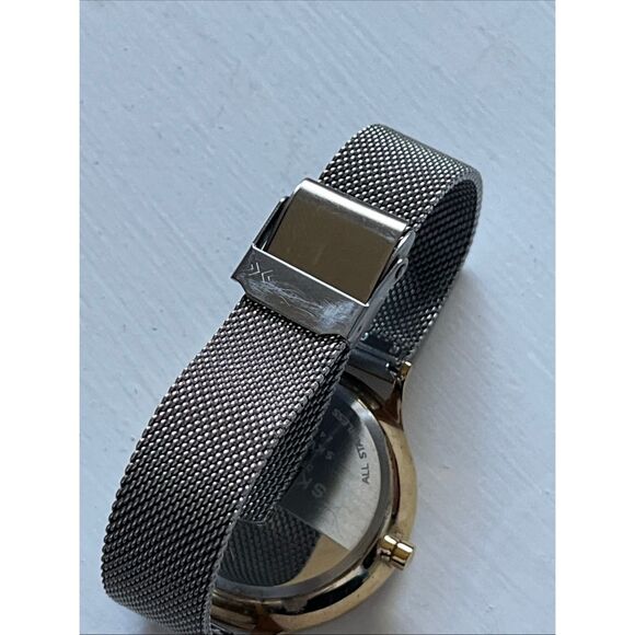 Skagen SKW2400 Silver Dial Stainless Steel Multifunction Women's Watch - Picture 8 of 10